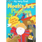 My Very First Noah's Ark Playtime activity sticker book